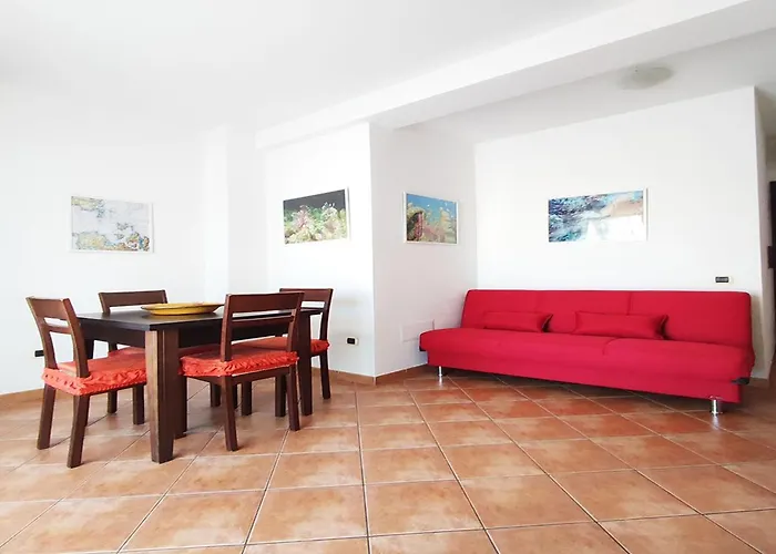 Appartamento Pgs Immobiliare Srls Residenza Ugo Bilocale Con Terrazza Attrezzata E Posto Auto Privato
